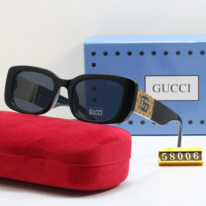 2025 Sunglasses  Small Square Frame Sunglasses