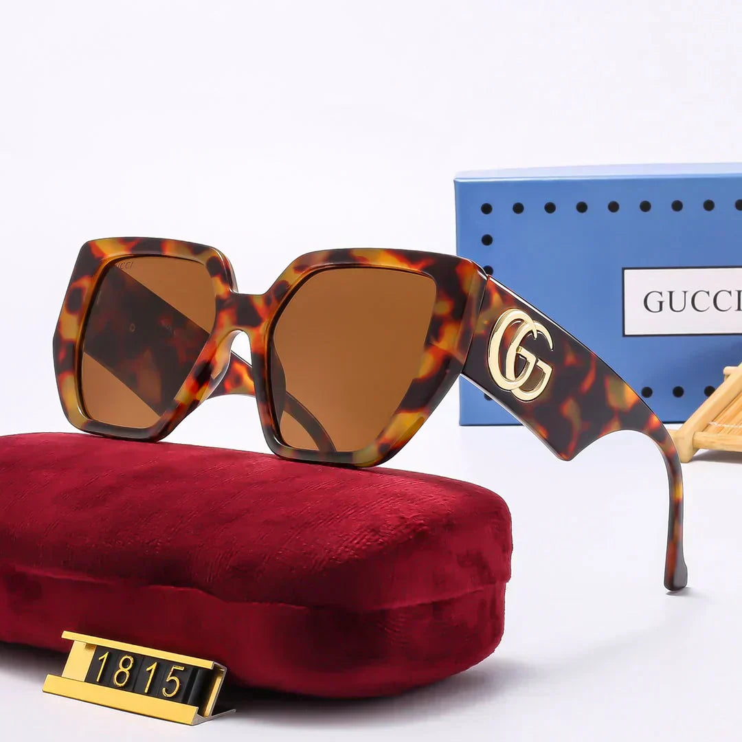 2025 SQUARED FRAME SUNGLASSES 1815