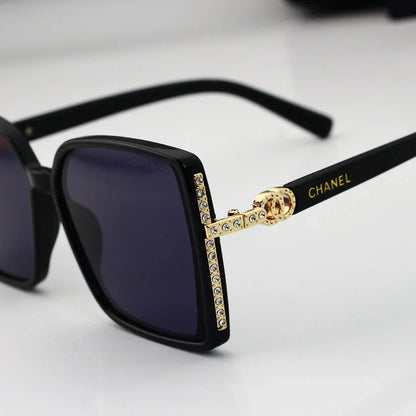 2025 Gradient polarized trendy sunglasses