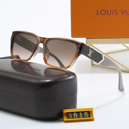 2025 Square Sunglasses 3818