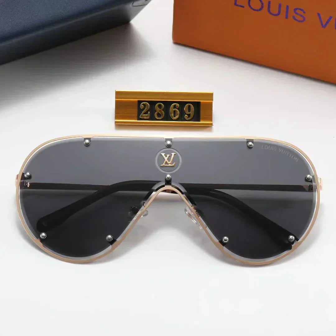 2025 Aviator sunglasses 2869