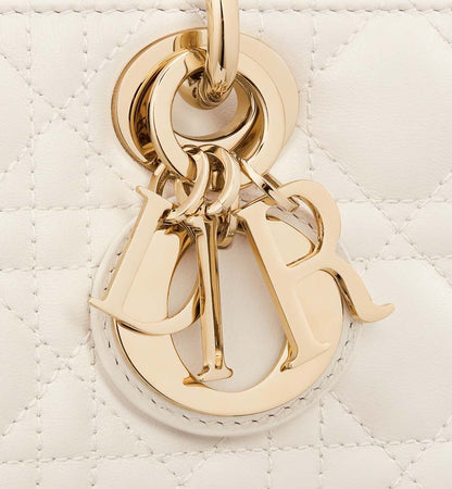 2025 Bag SMALL LADY D-JOY BAG