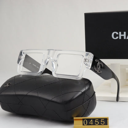 2025 Large frame sunglasses outdoor UV protection