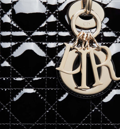 2025 Bag SMALL LADY D BAG