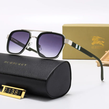 2025 fashion frame sunglasses  2138