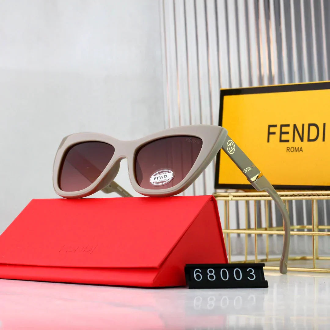 2025 Cat Eye Women's Retro Sunglasses