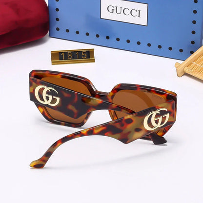 2025 SQUARED FRAME SUNGLASSES 1815