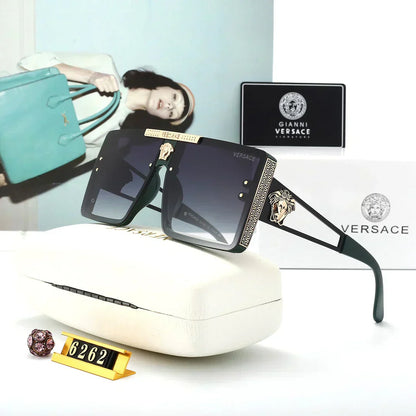 2025 Sunglasses  Square Sunglasses 6262