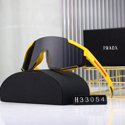 2025 Oversized Cool Sunglasses H33054