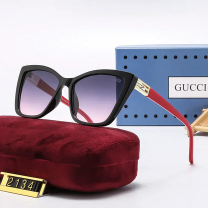 2025 Irregular frame sunglasses  2134