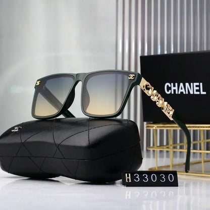 2025 Fashionable metal sunglasses 33030