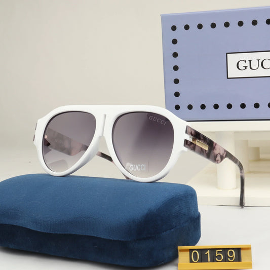 2025 Sunglasses  New toad mirror punk style large frame sunglasses