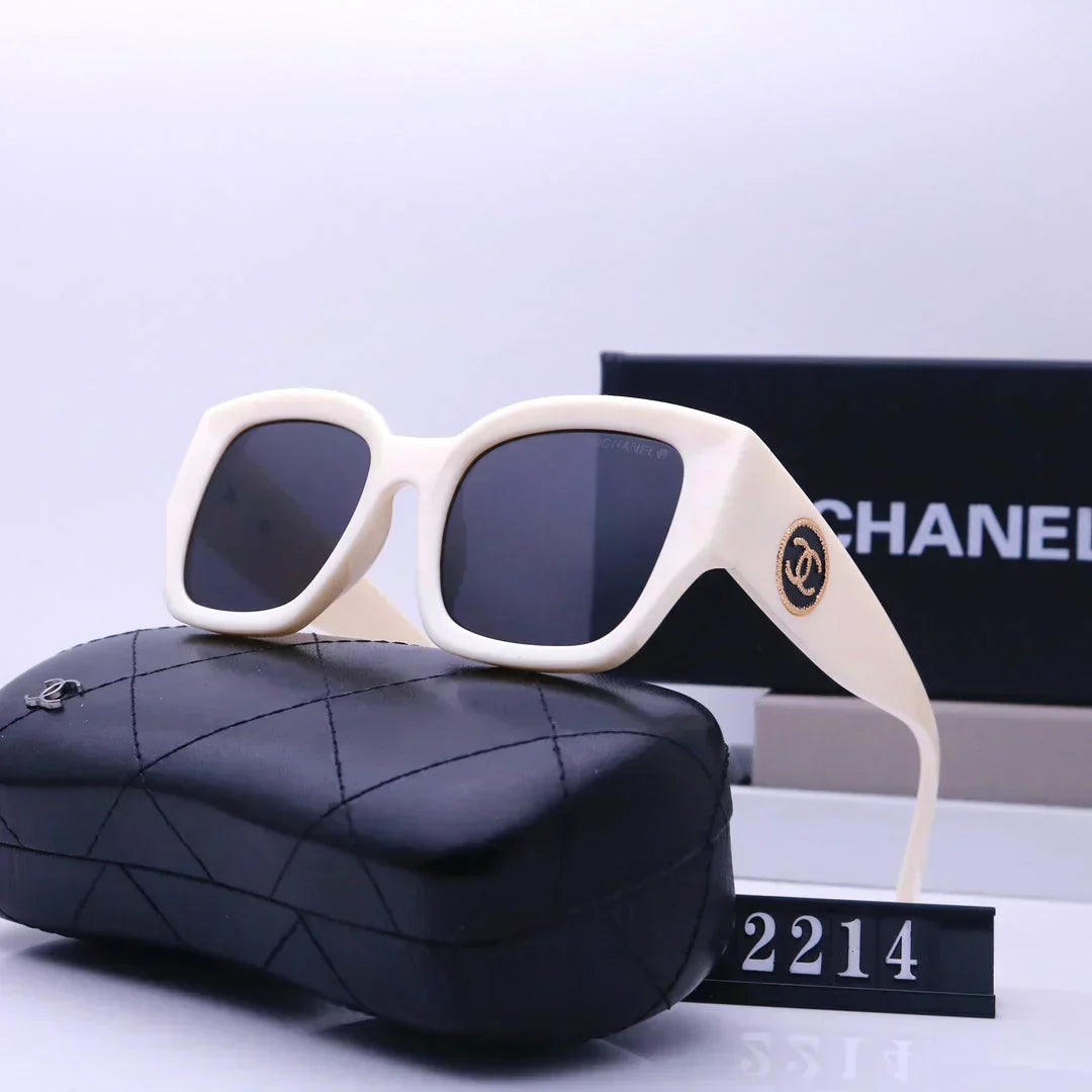 2025 Retro UV protection polarized sunglasses