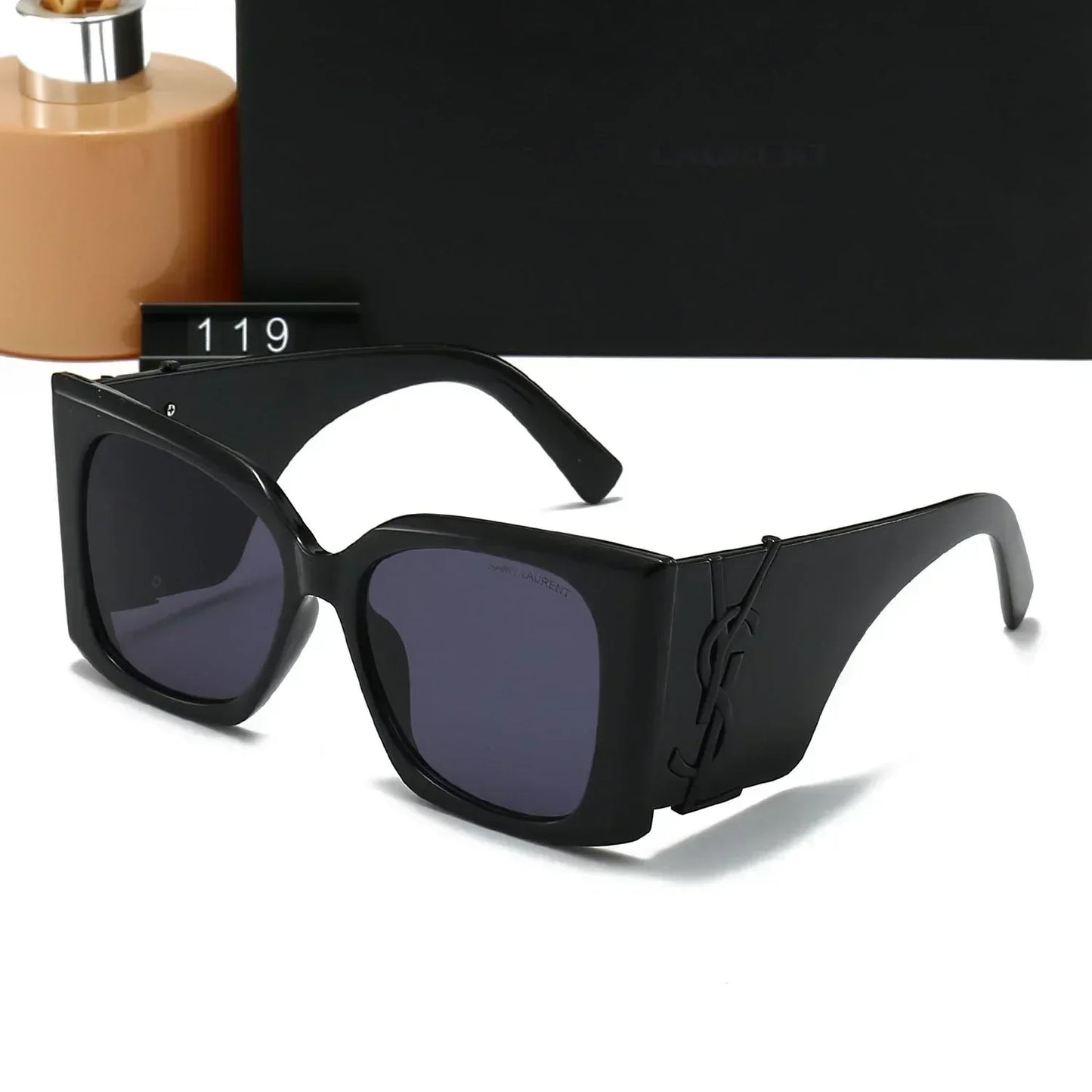 2025 Square Sunglasses 119