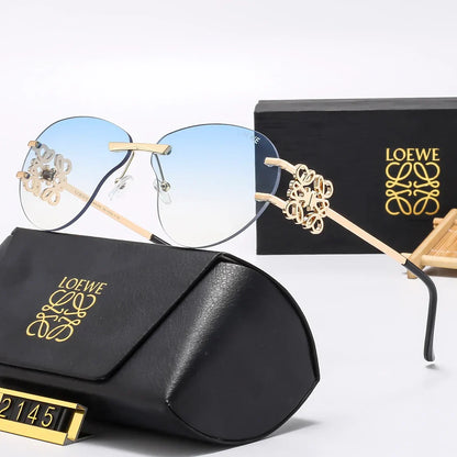 LOEWE Fashion Sunglasses  2145