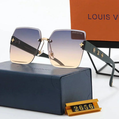 2025 Square Sunglasses 2656