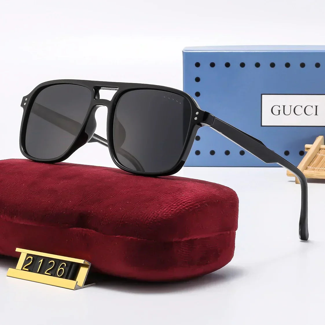 2025 Fashion Sunglasses  2126