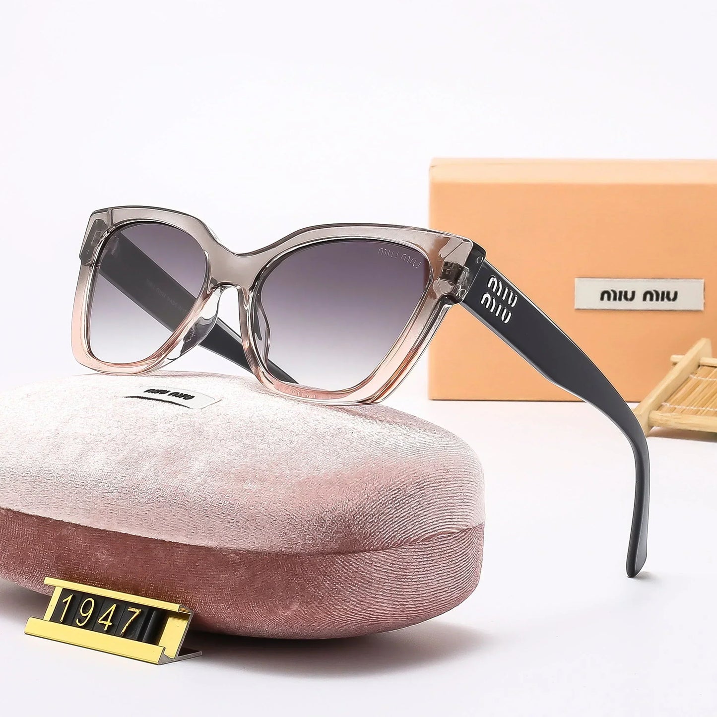 2025 Cat Eye Fashion Sunglasses 1947