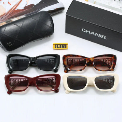 2025 Fashion hollow sunglasses 4017