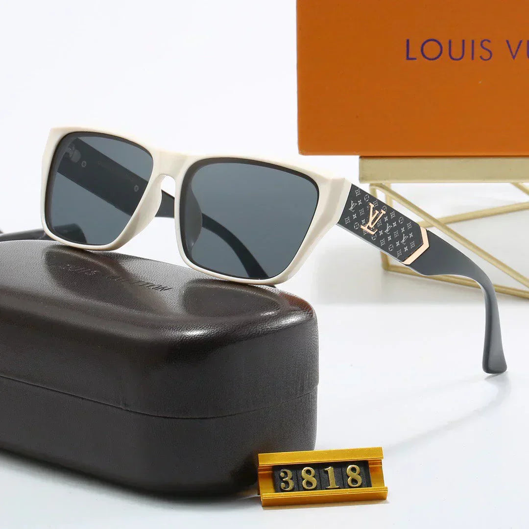 2025 Square Sunglasses 3818