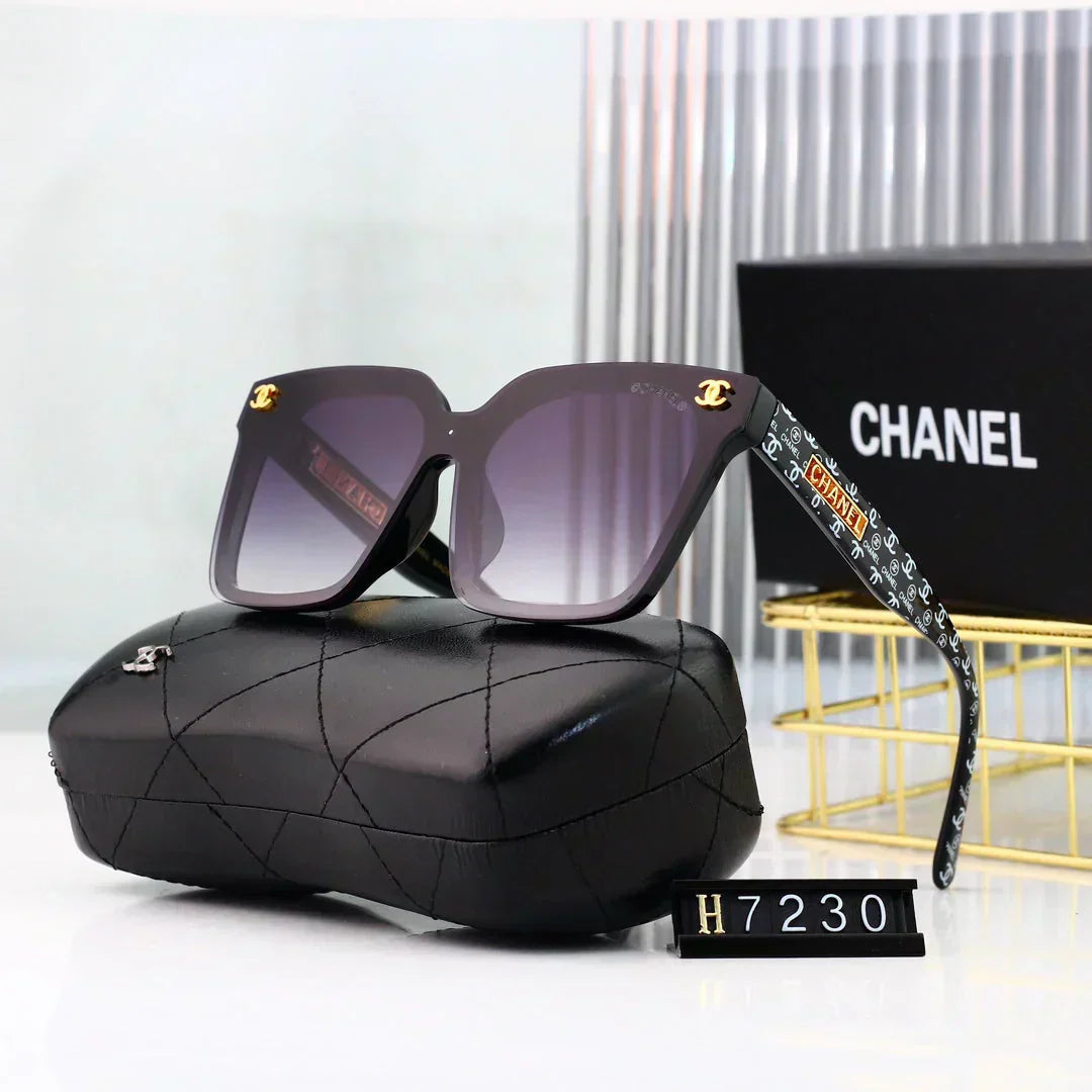 2025 Fashionable square sunglasses H7230