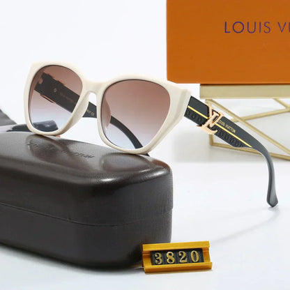 2025 My Monogram Light Cat Eye Sunglasses 3820