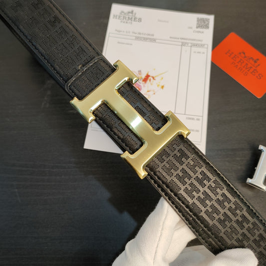 2025 2-color fashion belt