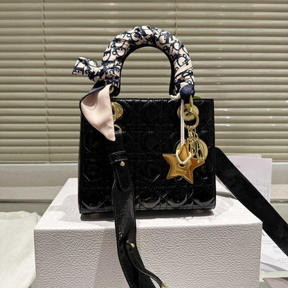 2025 Bag Stylish Top-handle Bag W168