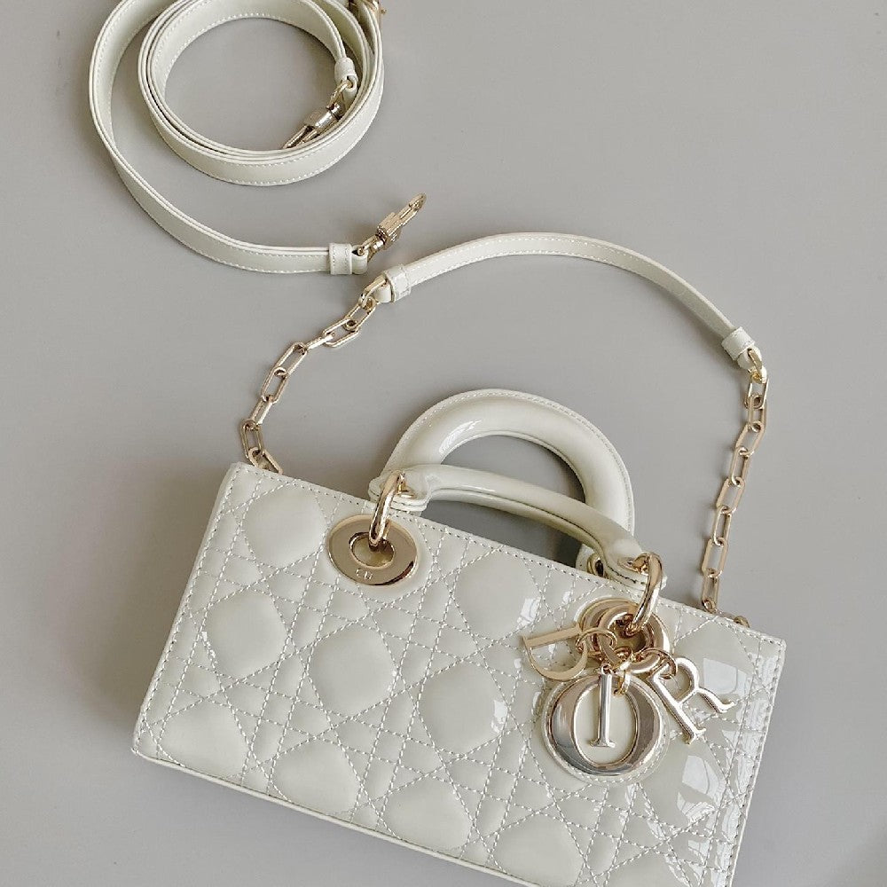 2025 Bag Classic Top-handle Bag W90