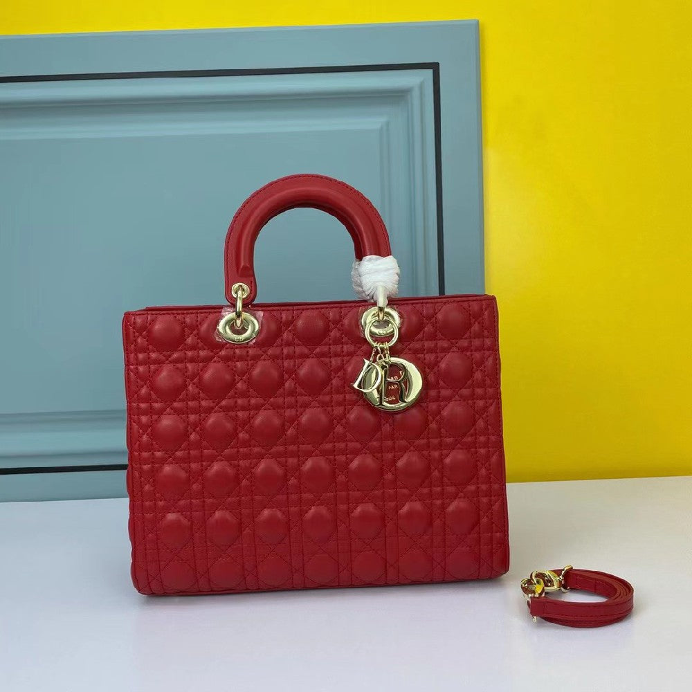2025 Bag Large Lady Bag D1