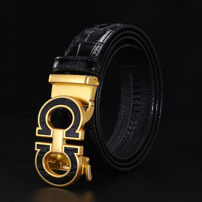 2025 3-color fashion belt