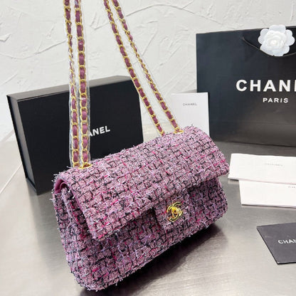 2025 Bag Small Flap Bag C1