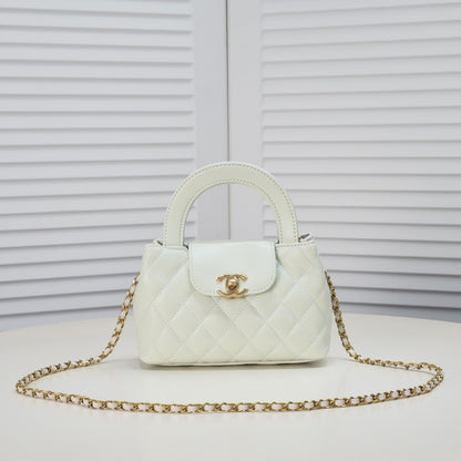 2025 Bag Stylish Top-handle Bag W39115