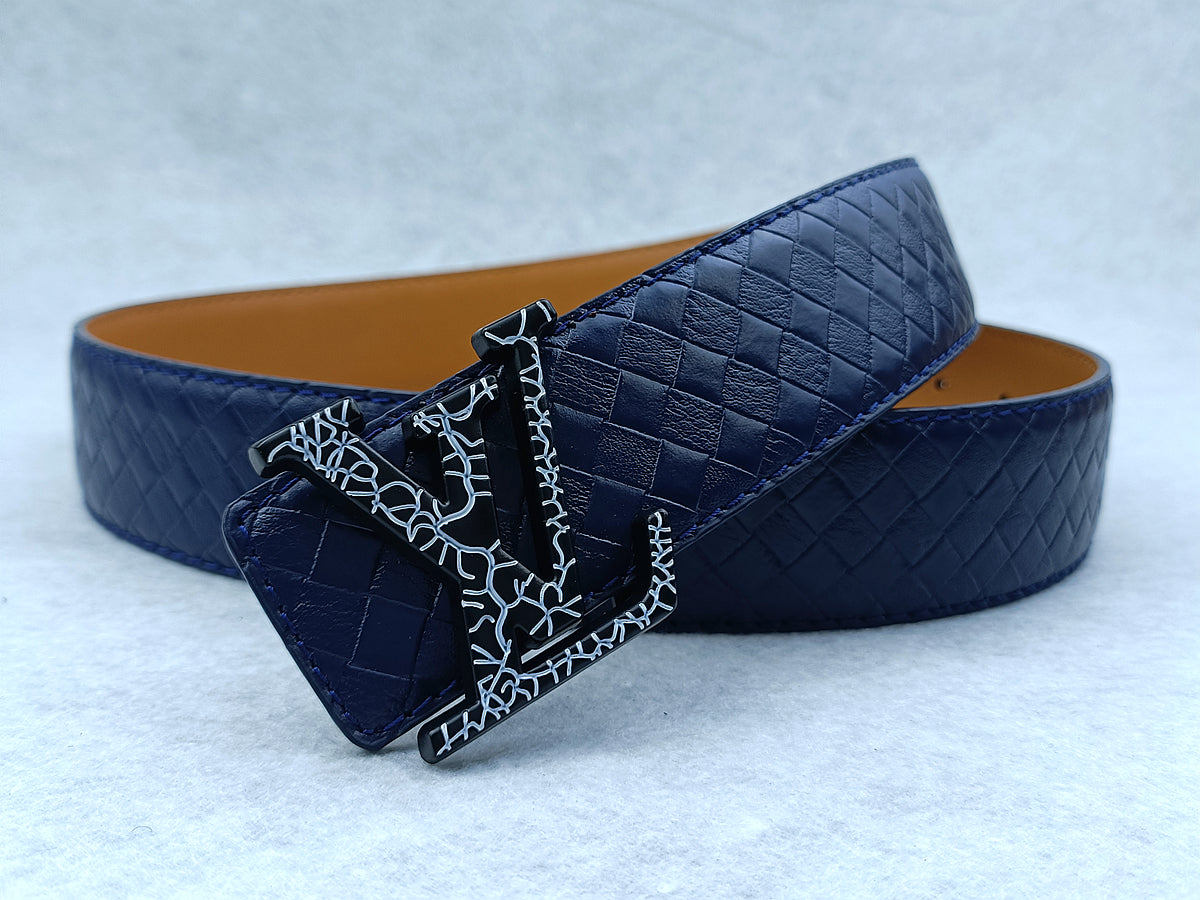 2025 4-color fashion belt