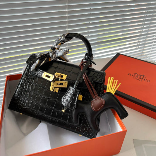 2025 Bag Stylish Top-handle Bag W232