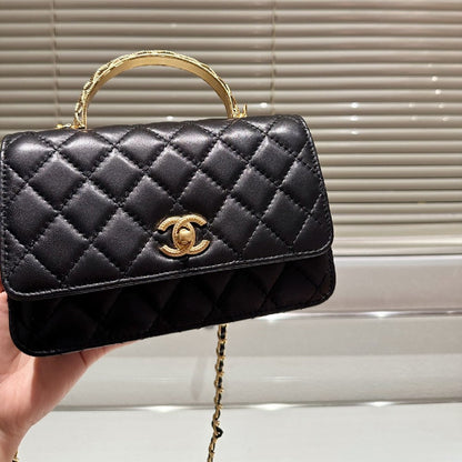 2025 Bag Classic Flap Bag W3821