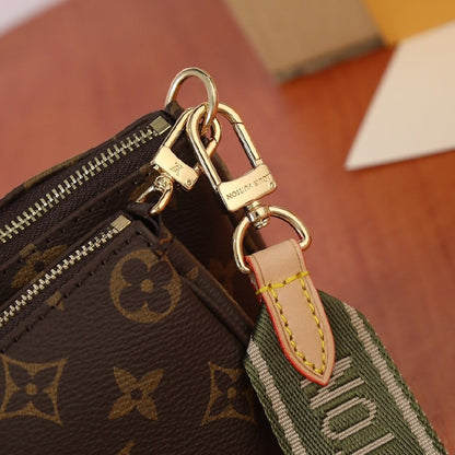 2025 Bag Stylish Top-handle Bag W49