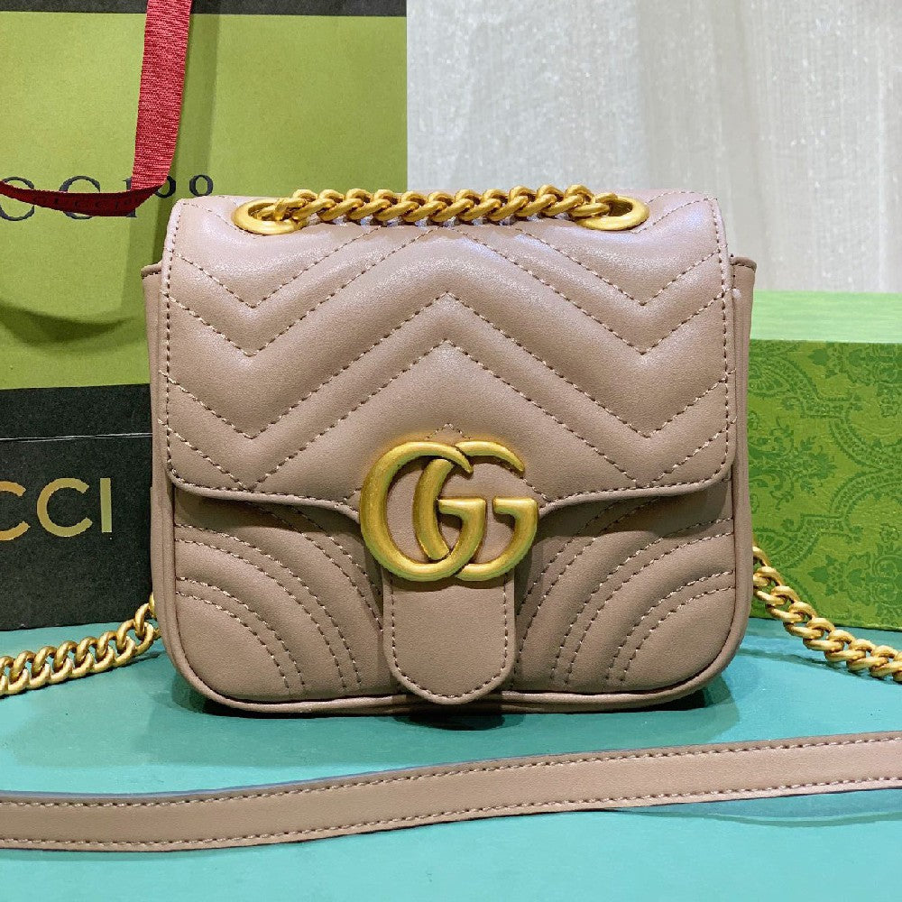 2025 Bag Classic Messenger Bag G37