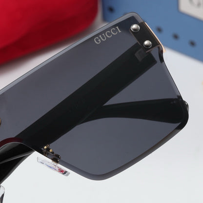 2025 Fashion Cool one piece sunglasses