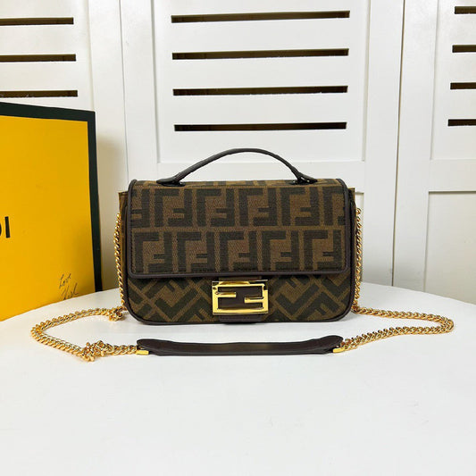 2025 Bag Baguette Bag F2
