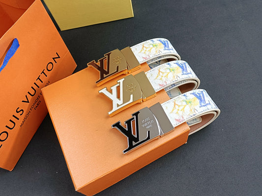 2025 Tag Reversible Fashion Belt