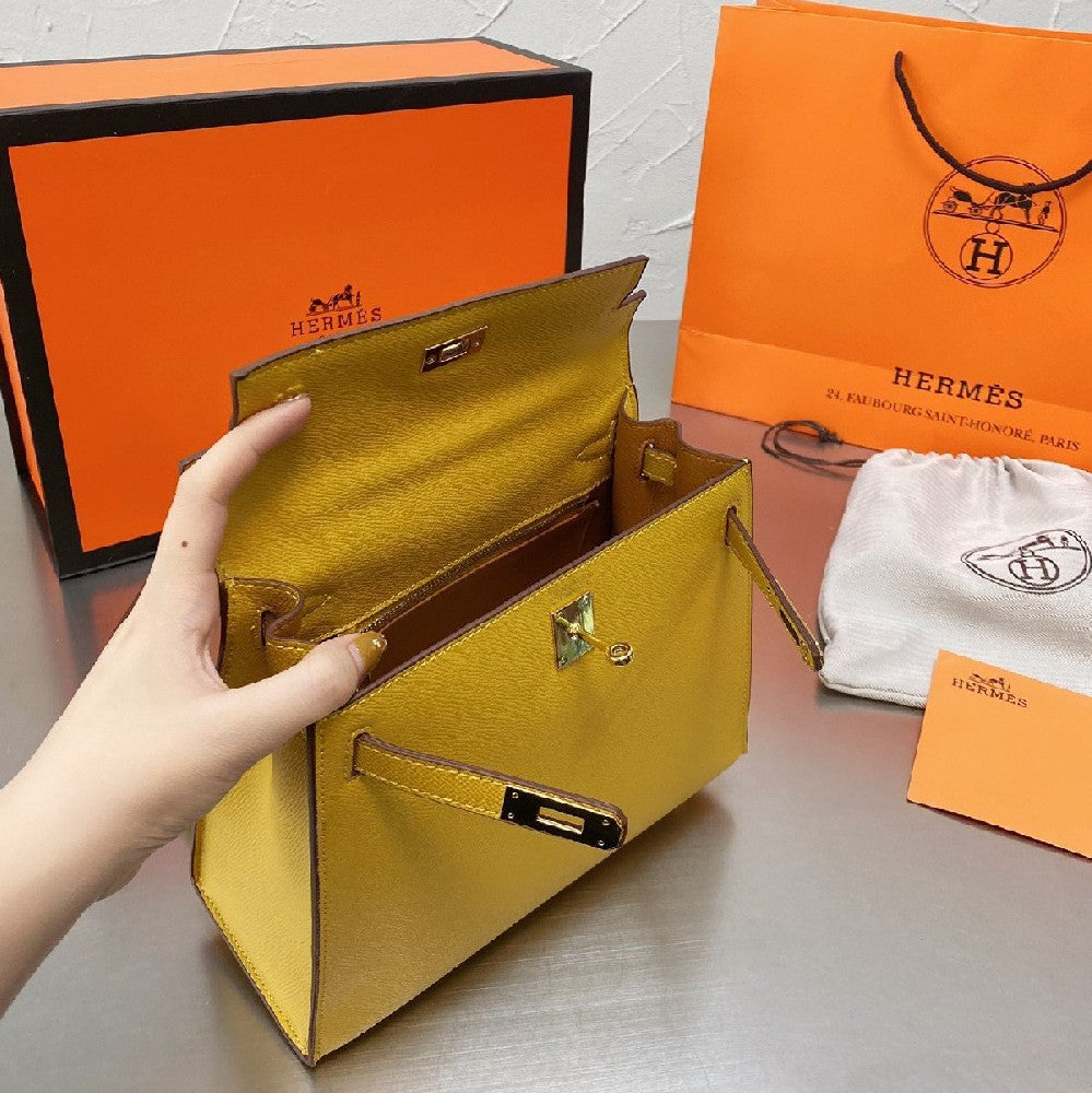 2025 Bag Kelly Handbag H2