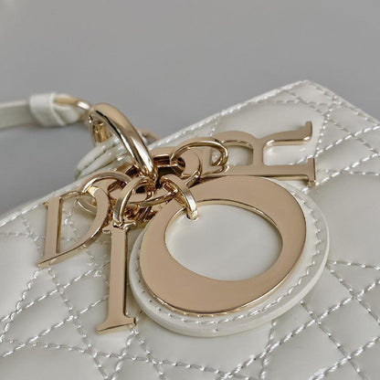 2025 Bag Classic Top-handle Bag W90