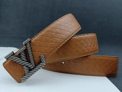 2025 Dimension Reversible Fashion Belt