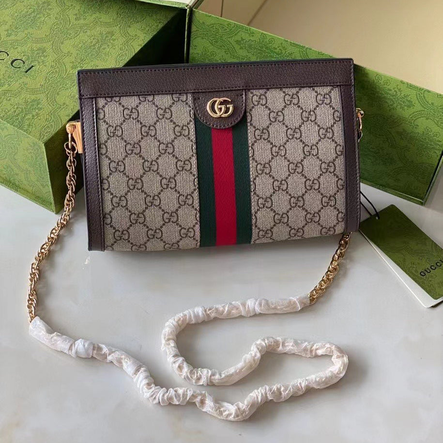 2025 Bag Classic Shoulder Bag G58