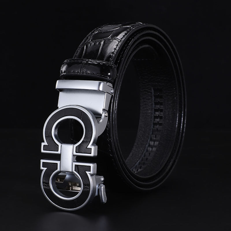 2025 3-color fashion belt