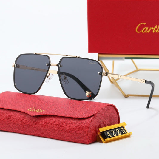 2025 Fashion pilot sunglasses 4225