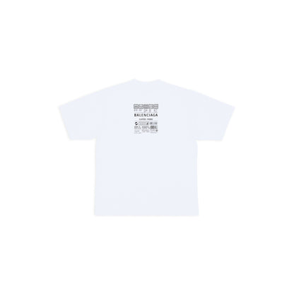 MEN'S CARE LABEL T-SHIRT MEDIUM FIT