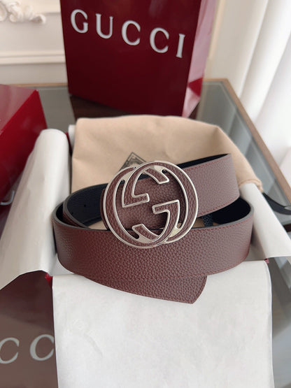 2025 Double G classic belt