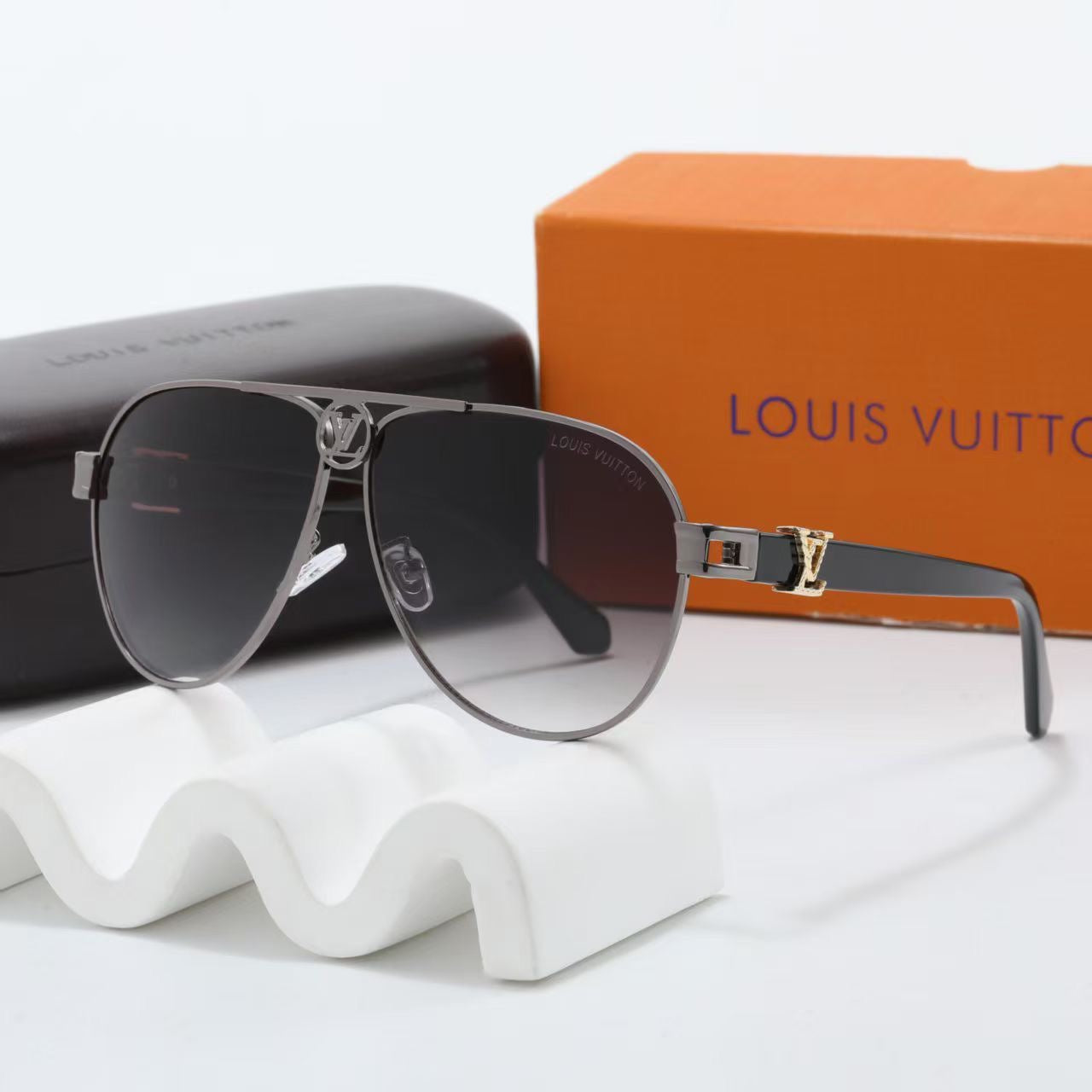 2025 Hot Round Fashion sunglasses